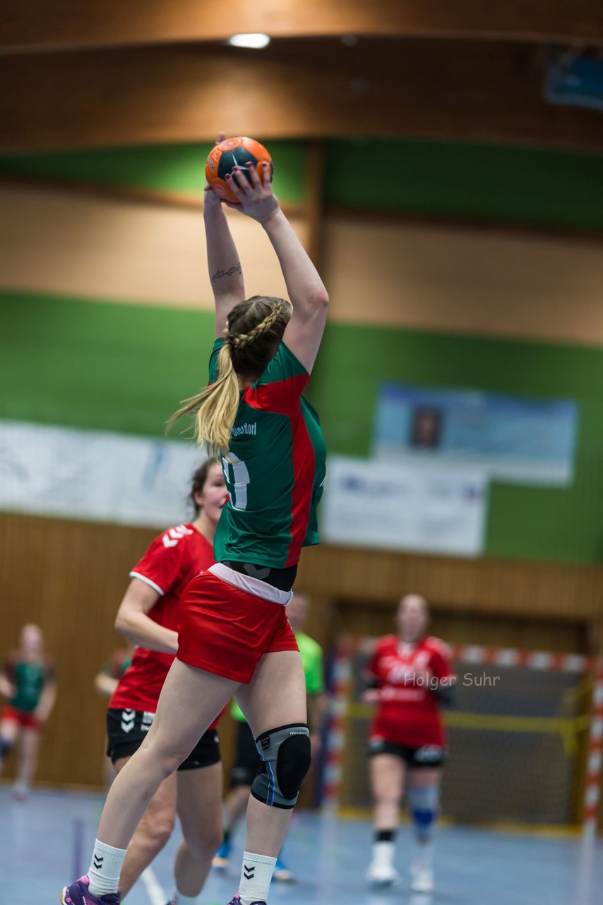 Bild 219 - Frauen HSG Krem/Muensterdorf - HG OKT 3 : Ergebnis: 33:21